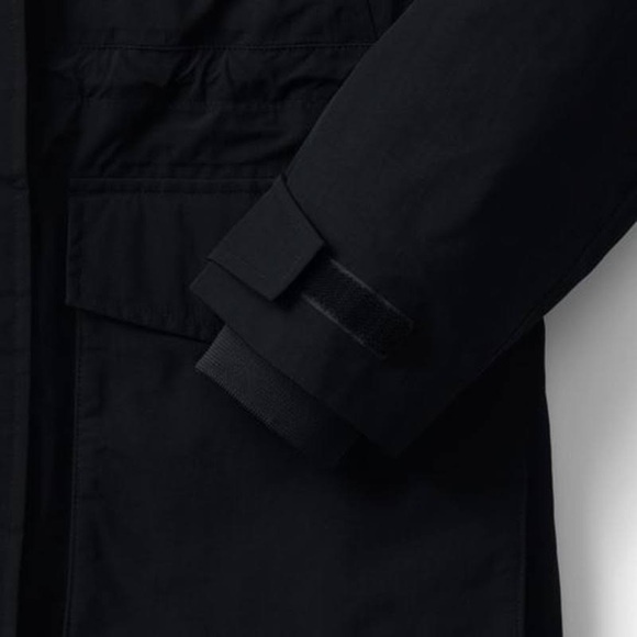 NWT LANDS END Women's Plus Size Squall Waterproof Insulated Winter Parka… - Picture 4 of 7